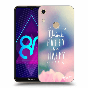 Obal pre Honor 8A - Think happy be happy
