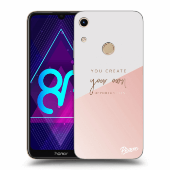 Obal pre Honor 8A - You create your own opportunities