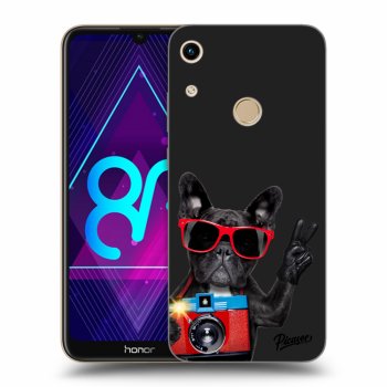 Obal pre Honor 8A - French Bulldog