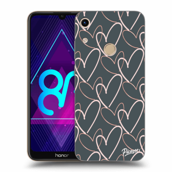 Obal pre Honor 8A - Lots of love