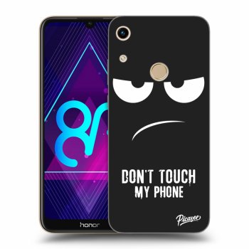 Obal pre Honor 8A - Don't Touch My Phone