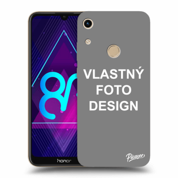 Obal pre Honor 8A - Vlastný fotka/motiv