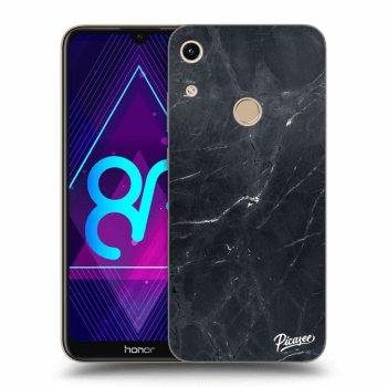 Obal pre Honor 8A - Black marble