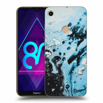 Obal pre Honor 8A - Organic blue