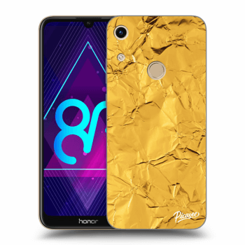 Obal pre Honor 8A - Gold