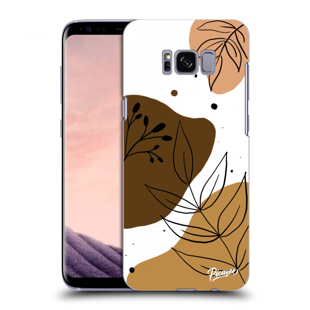 Picasee ULTIMATE CASE pro Samsung Galaxy S8 G950F - Boho style