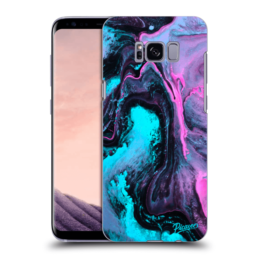 Picasee ULTIMATE CASE pro Samsung Galaxy S8 G950F - Lean 2