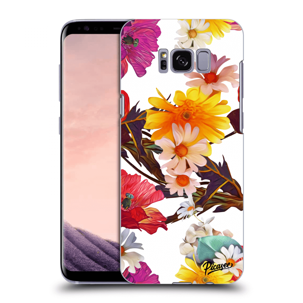 Picasee ULTIMATE CASE pro Samsung Galaxy S8 G950F - Meadow