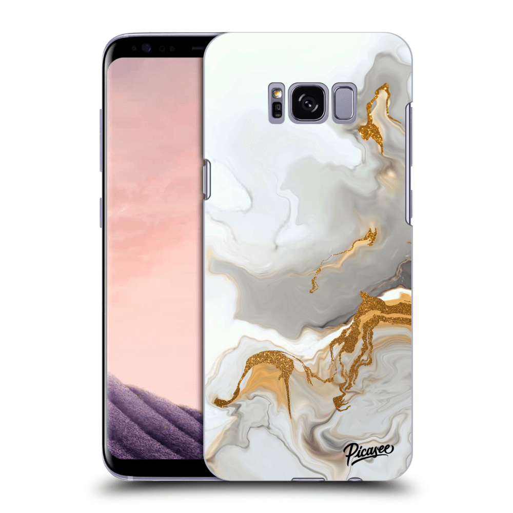 Picasee ULTIMATE CASE pro Samsung Galaxy S8 G950F - Her