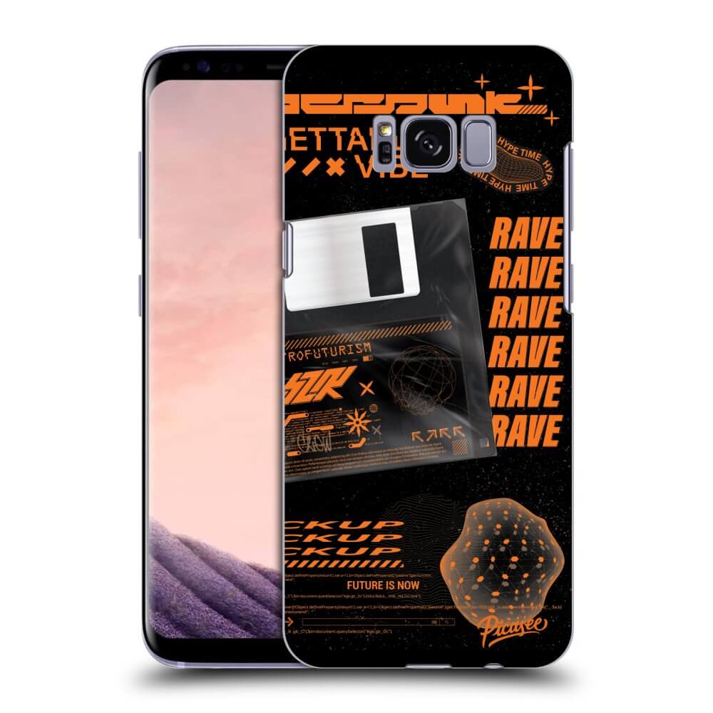 Picasee ULTIMATE CASE pro Samsung Galaxy S8 G950F - RAVE