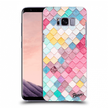 Obal pre Samsung Galaxy S8 G950F - Colorful roof
