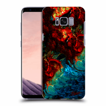 Obal pre Samsung Galaxy S8 G950F - Universe