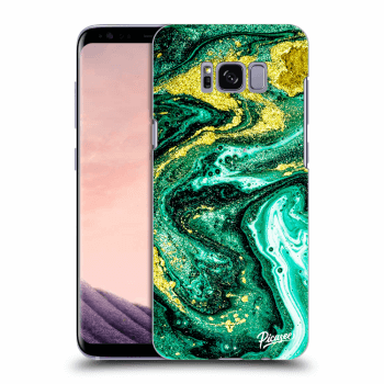 Obal pre Samsung Galaxy S8 G950F - Green Gold