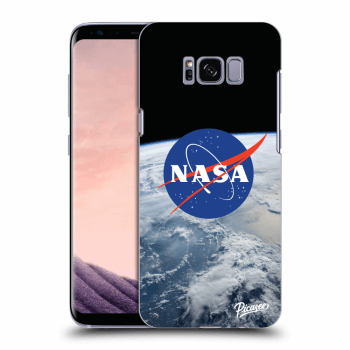 Obal pre Samsung Galaxy S8 G950F - Nasa Earth