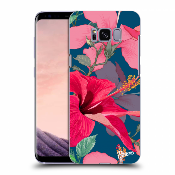Picasee ULTIMATE CASE pro Samsung Galaxy S8 G950F - Hibiscus