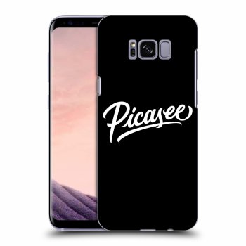Picasee ULTIMATE CASE pro Samsung Galaxy S8 G950F - Picasee - White