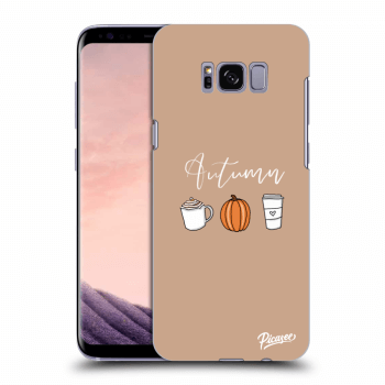 Picasee ULTIMATE CASE pro Samsung Galaxy S8 G950F - Autumn