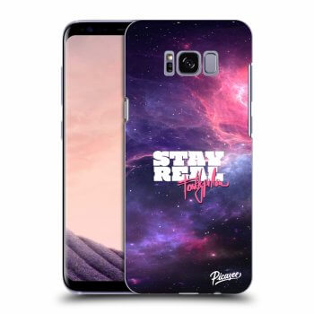 Picasee ULTIMATE CASE pro Samsung Galaxy S8 G950F - Stay Real