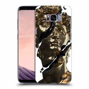 Picasee ULTIMATE CASE pro Samsung Galaxy S8 G950F - Golder