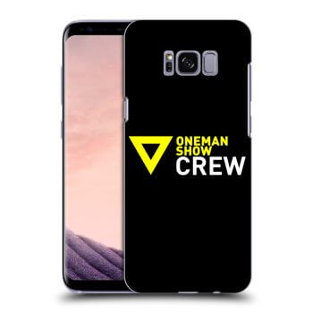 Obal pre Samsung Galaxy S8 G950F - ONEMANSHOW CREW