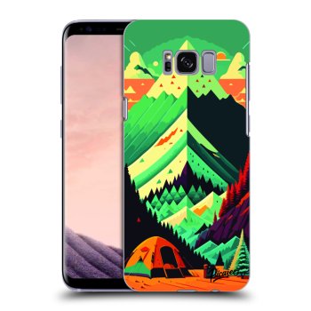 Picasee ULTIMATE CASE pro Samsung Galaxy S8 G950F - Whistler