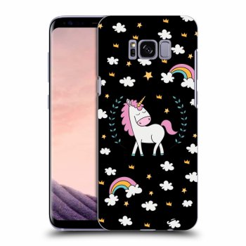 Obal pre Samsung Galaxy S8 G950F - Unicorn star heaven