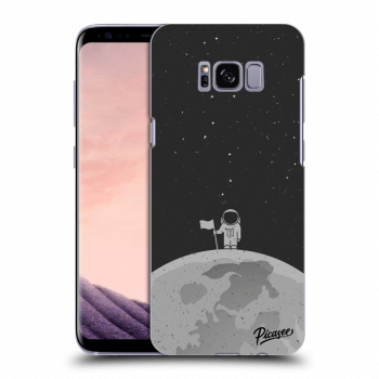 Obal pre Samsung Galaxy S8 G950F - Astronaut