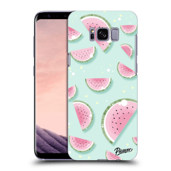 Picasee ULTIMATE CASE pro Samsung Galaxy S8 G950F - Watermelon 2