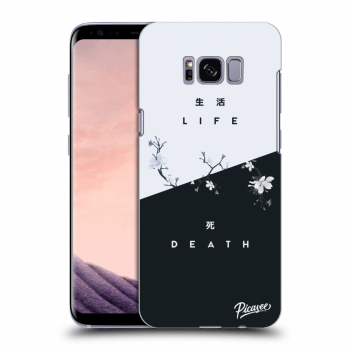 Obal pre Samsung Galaxy S8 G950F - Life - Death