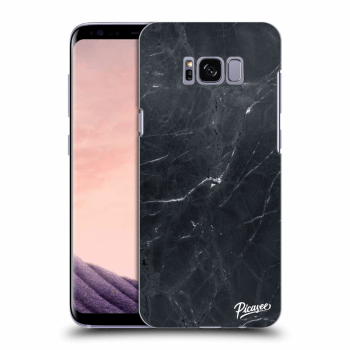Obal pre Samsung Galaxy S8 G950F - Black marble