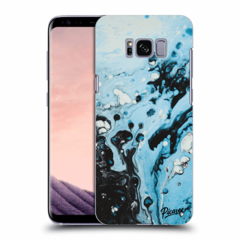 Obal pre Samsung Galaxy S8 G950F - Organic blue