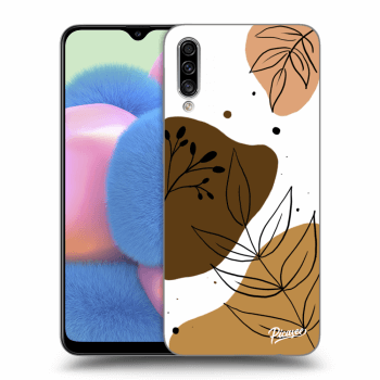 Obal pre Samsung Galaxy A30s A307F - Boho style