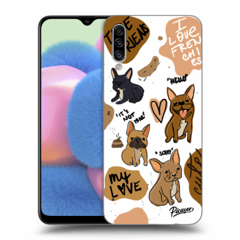 Obal pre Samsung Galaxy A30s A307F - Frenchies