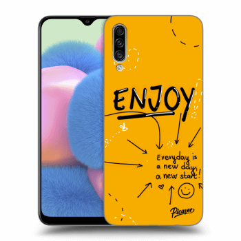 Obal pre Samsung Galaxy A30s A307F - Enjoy