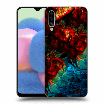 Obal pre Samsung Galaxy A30s A307F - Universe