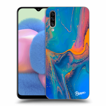 Obal pre Samsung Galaxy A30s A307F - Rainbow