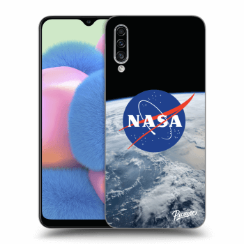 Obal pre Samsung Galaxy A30s A307F - Nasa Earth