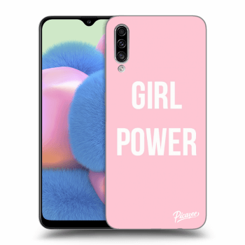 Obal pre Samsung Galaxy A30s A307F - Girl power