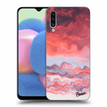 Obal pre Samsung Galaxy A30s A307F - Sunset