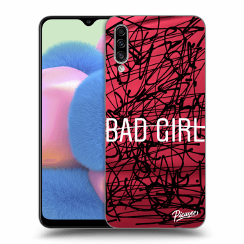 Obal pre Samsung Galaxy A30s A307F - Bad girl
