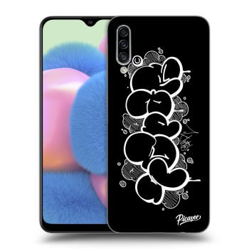 Obal pre Samsung Galaxy A30s A307F - Throw UP