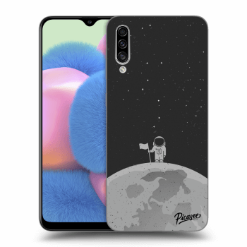 Obal pre Samsung Galaxy A30s A307F - Astronaut