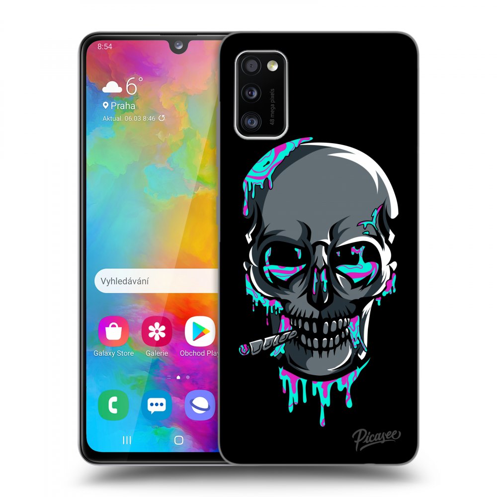 Picasee ULTIMATE CASE pro Samsung Galaxy A41 A415F - EARTH - Lebka 3.0