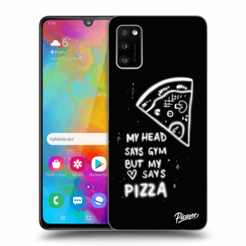 Obal pre Samsung Galaxy A41 A415F - Pizza