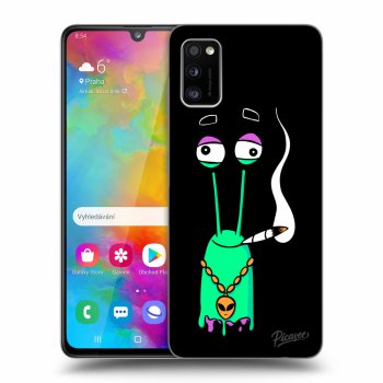 Obal pre Samsung Galaxy A41 A415F - Earth - Sám doma