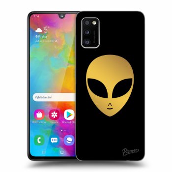 Picasee ULTIMATE CASE pro Samsung Galaxy A41 A415F - Earth - Alien