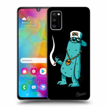 Obal pre Samsung Galaxy A41 A415F - Earth - Je mi fajn