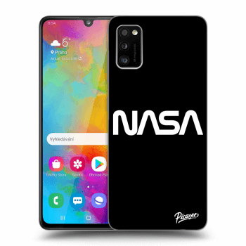 Obal pre Samsung Galaxy A41 A415F - NASA Basic