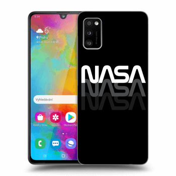 Obal pre Samsung Galaxy A41 A415F - NASA Triple