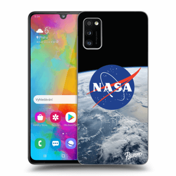 Obal pre Samsung Galaxy A41 A415F - Nasa Earth